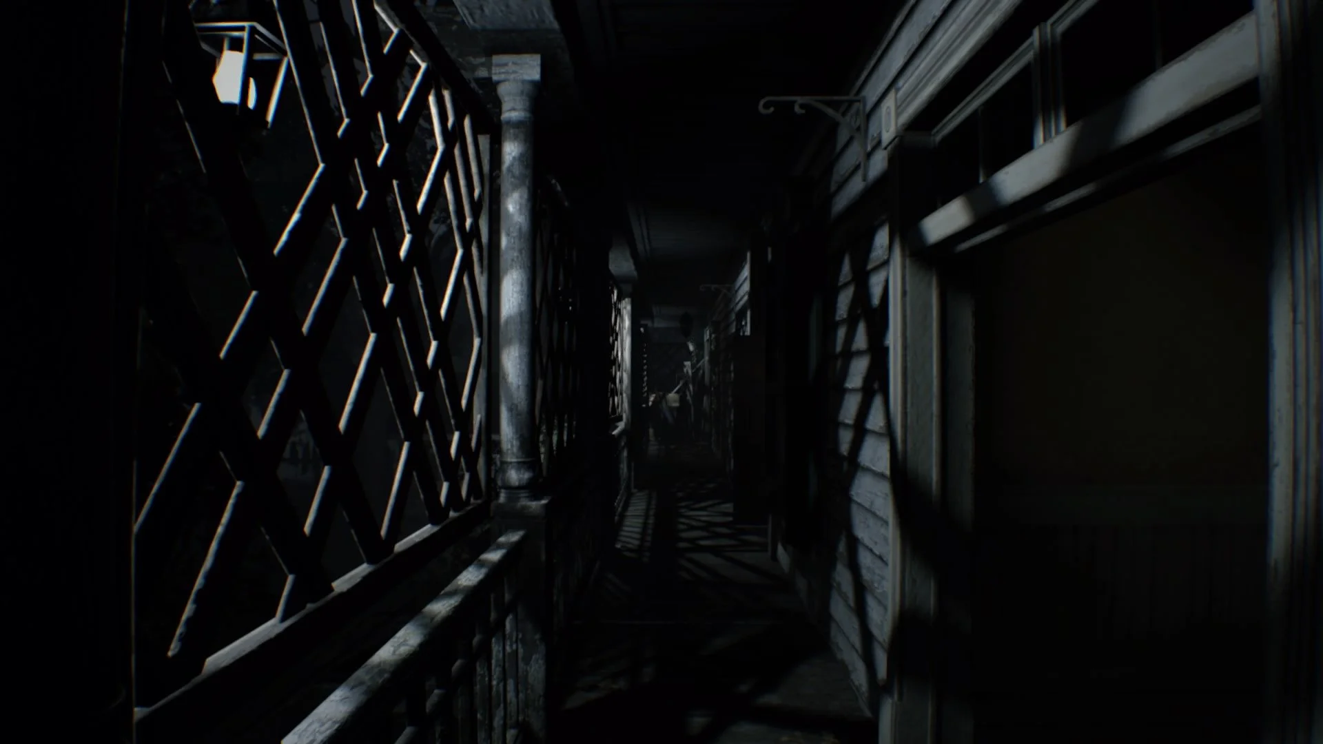 30 ужасно красивых скриншотов Resident Evil 7 - фото 22