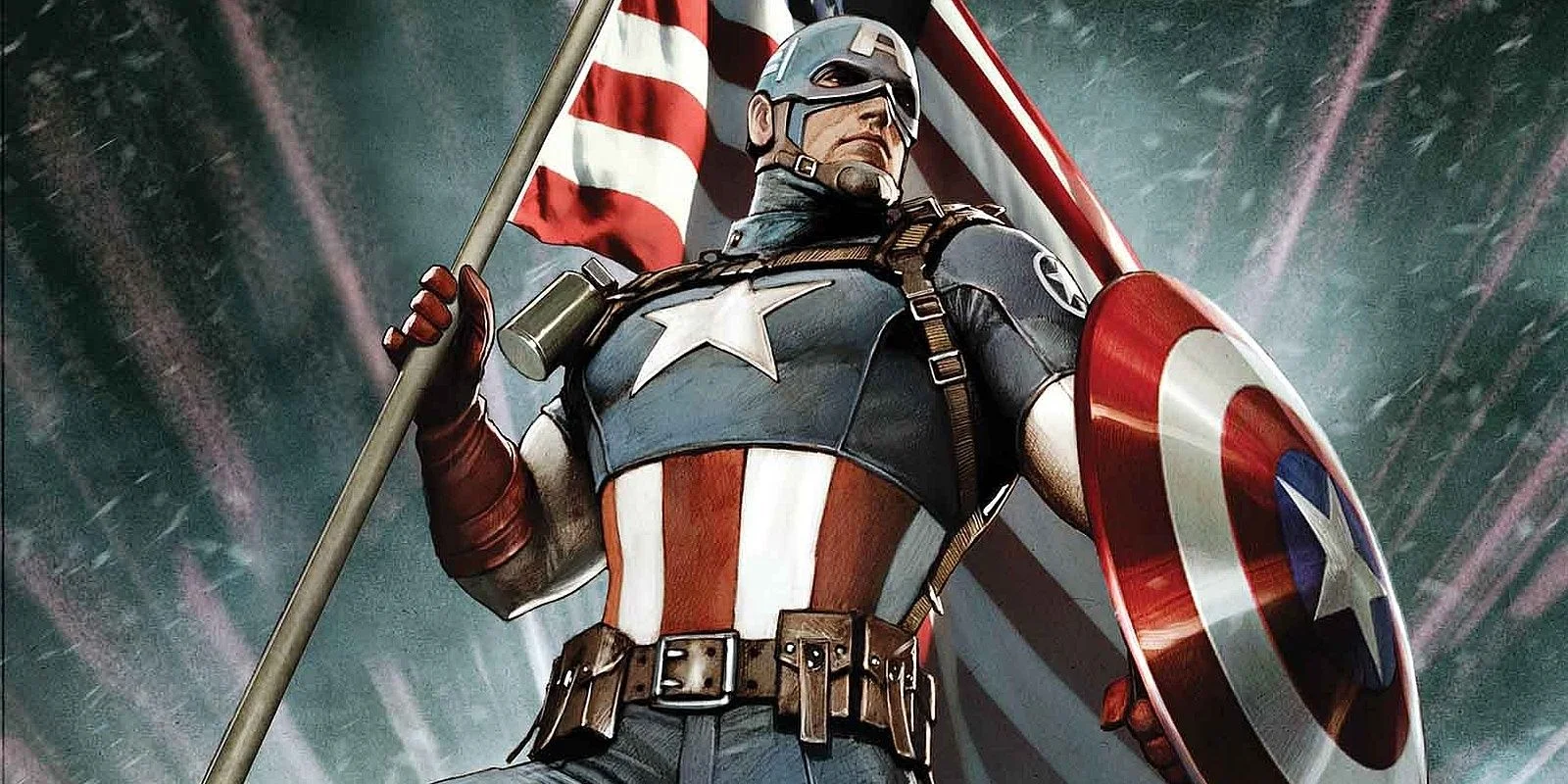 Капитан Америка мог умереть в «Противостоянии» - фото 1