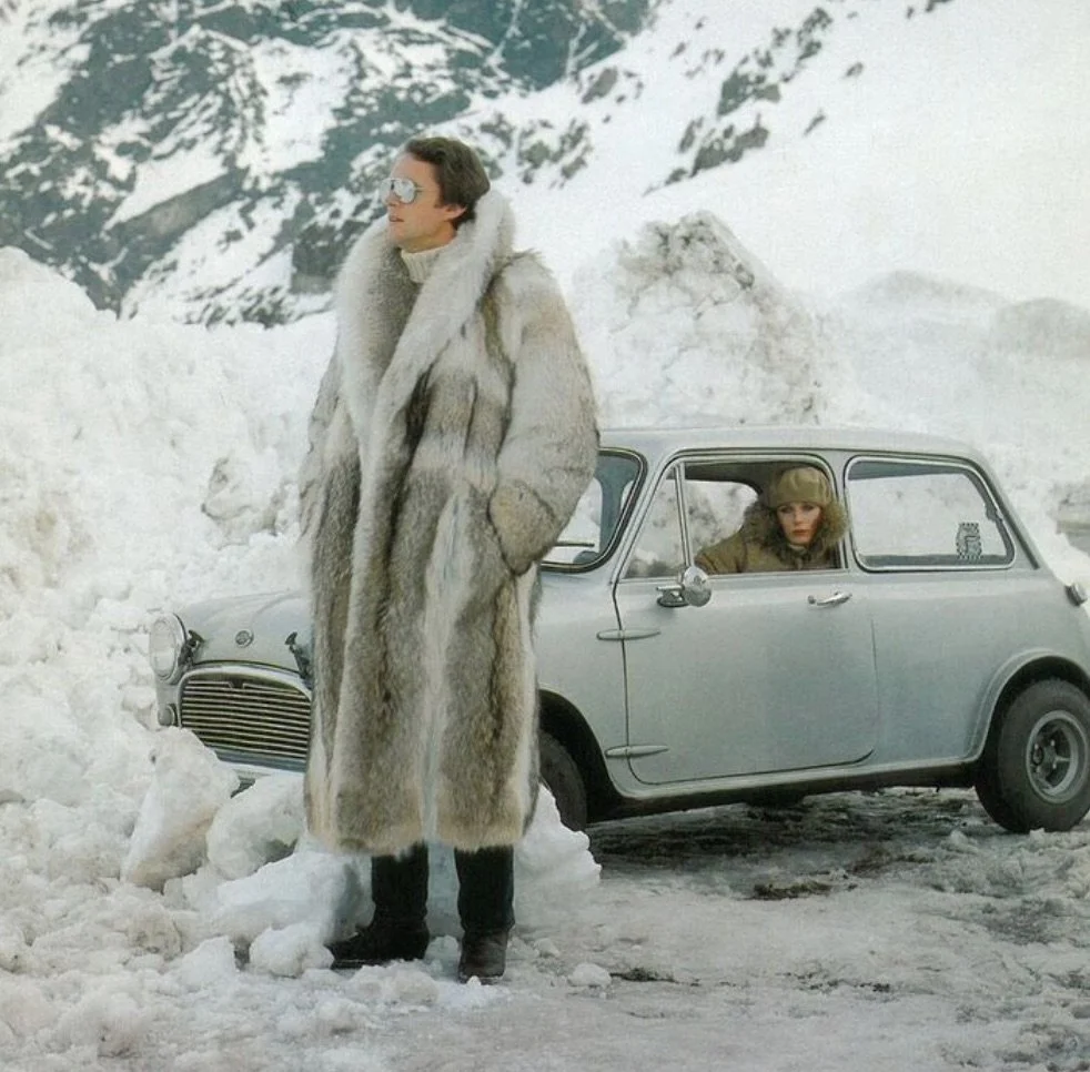 Пол Фиг делает кино про снежный апокалипсис с топ-моделями - фото 1