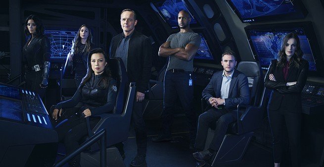 Полный список сериалов от Marvel, которые уже вышли или скоро появятся - изображение 1 Полный список сериалов от Marvel, которые уже вышли или скоро появятся - фото 1
