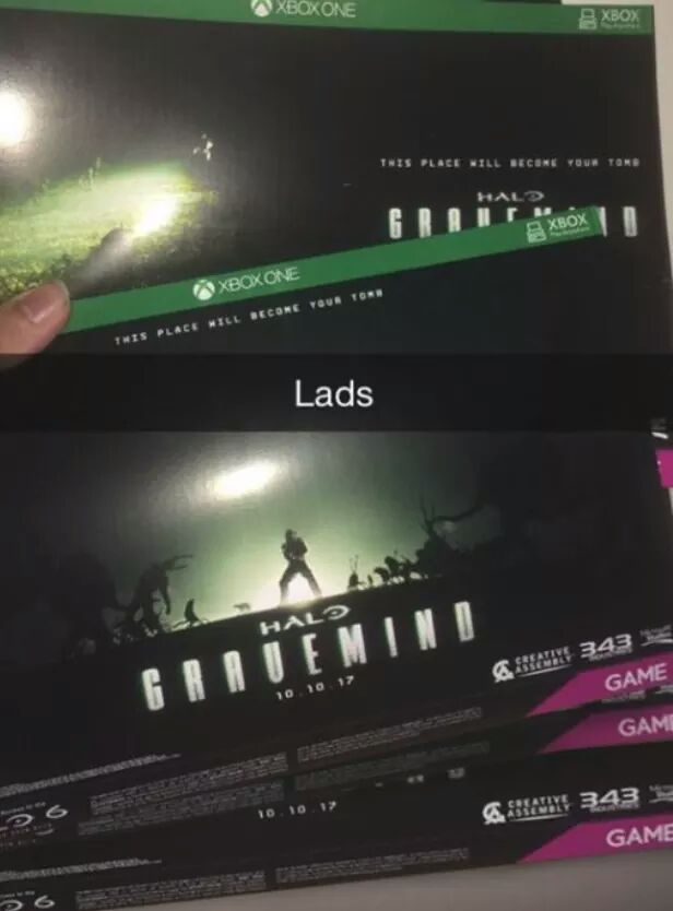 No Honor! Лже-утечки и шутки про (не)возможные игры на E3 2017 - изображение 1 No Honor! Лже-утечки и шутки про (не)возможные игры на E3 2017 - фото 1