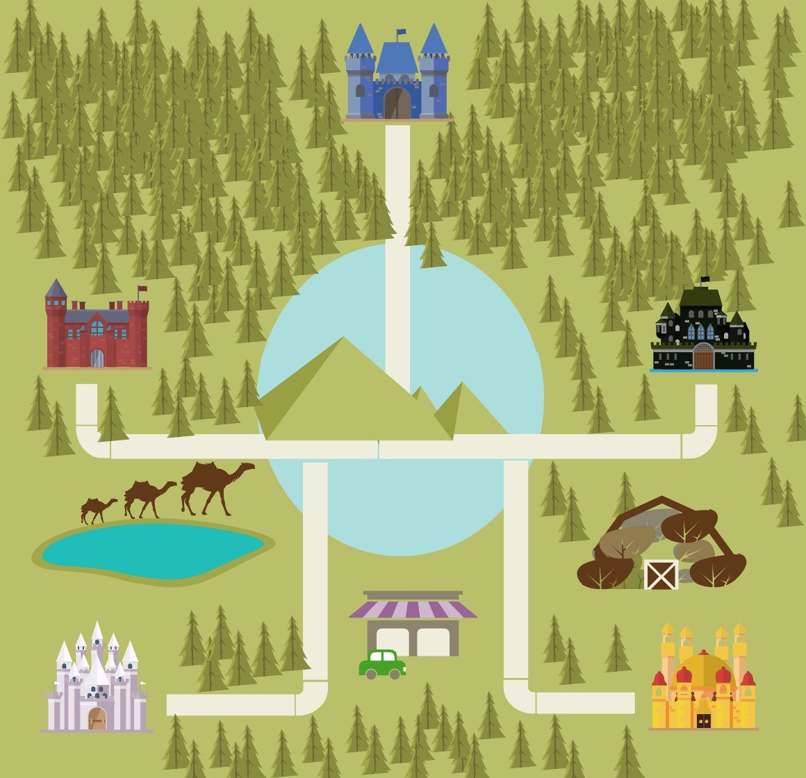 В Telegram появилась первая MMORPG - фото 1