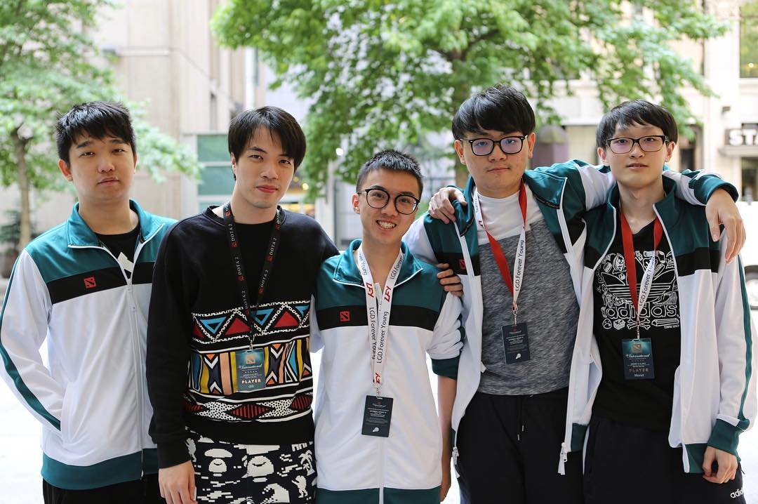 В верхней сетке стадии плей-офф китайские команды встретятся с коллективами из Европы, Америки, Юго-Восточной Азии и СНГ