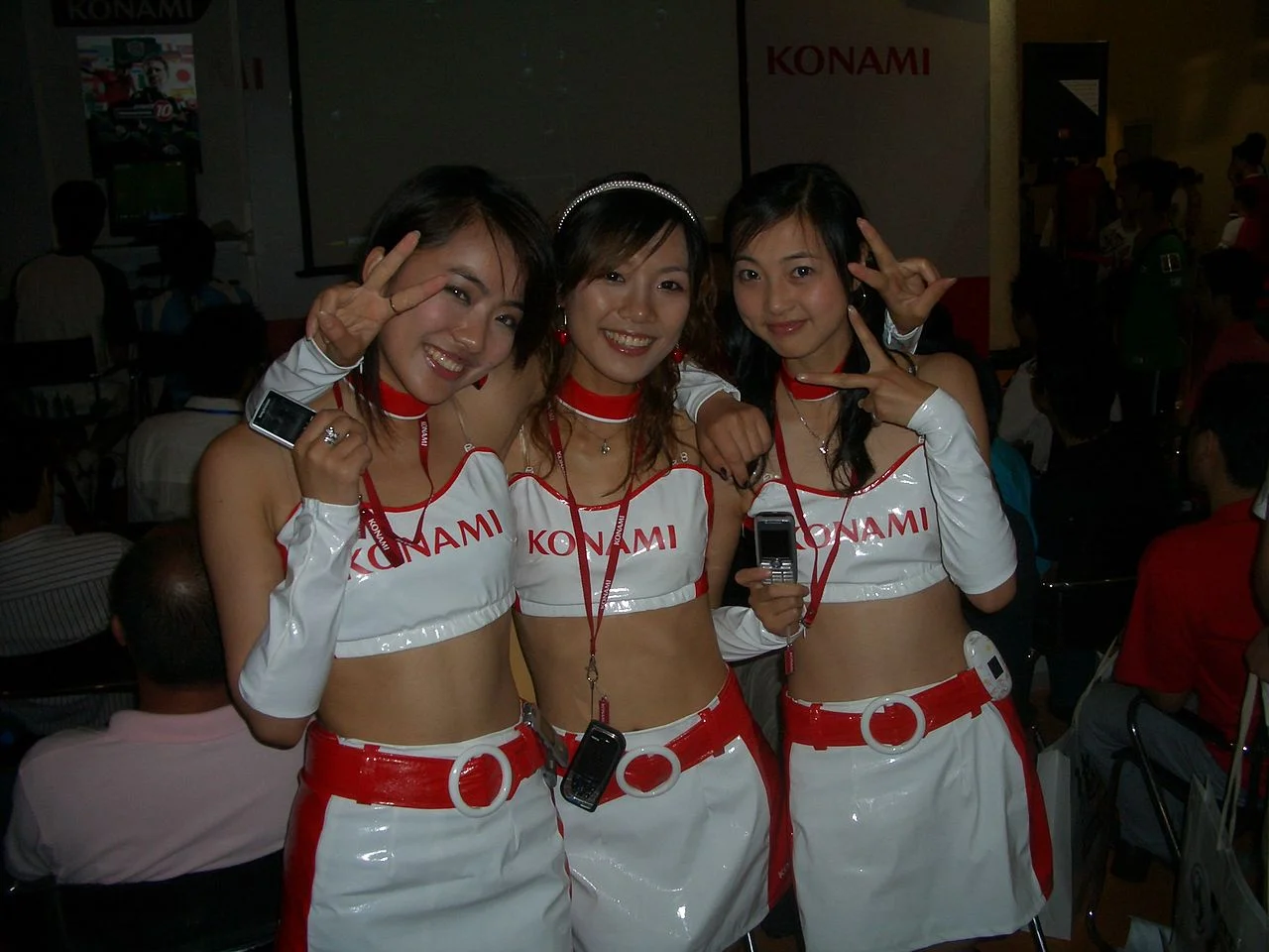 Konami относится к своим сотрудникам как к заключенным? - фото 1