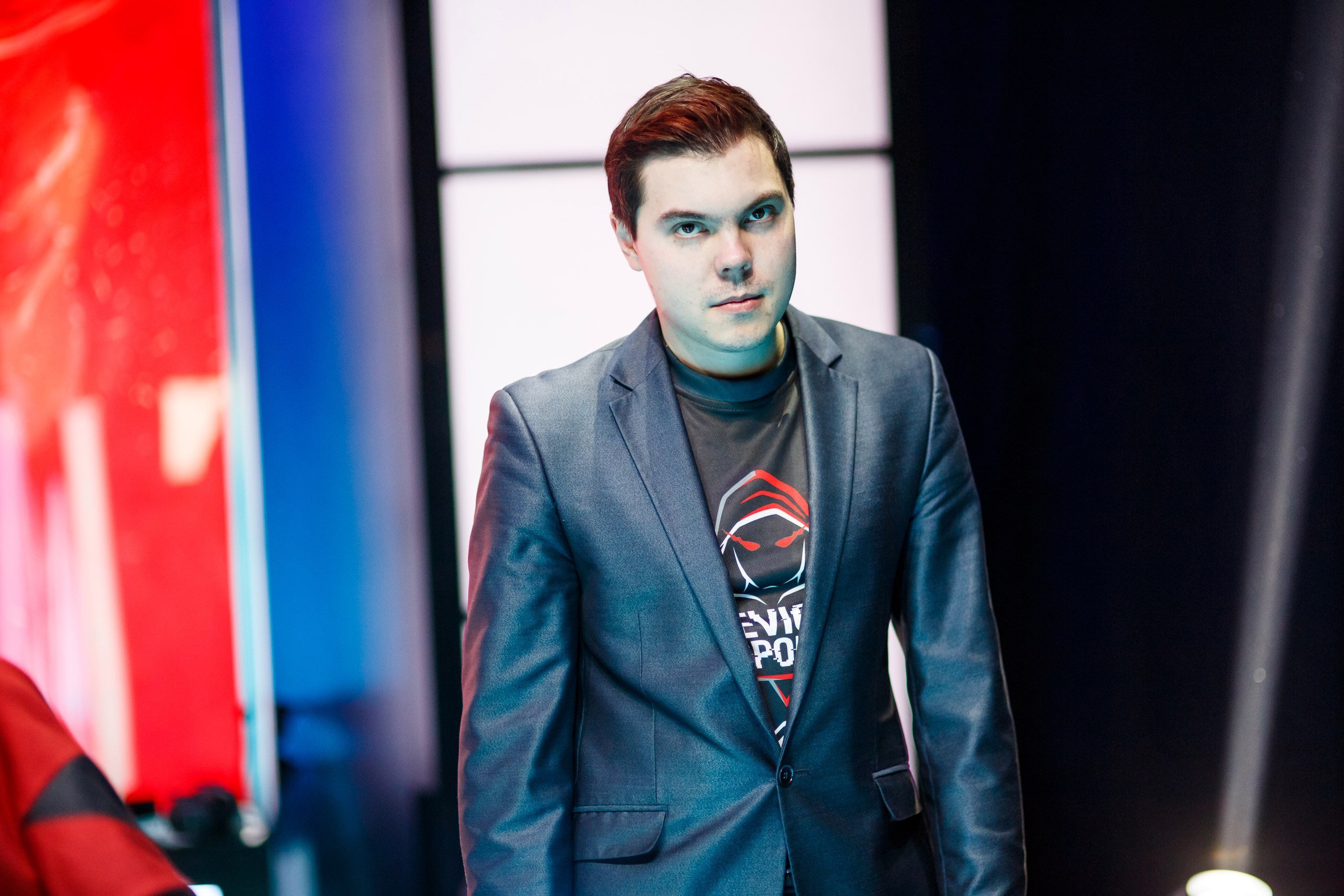 Алексей «Madneps» Холин, тренер Vaevictis eSports