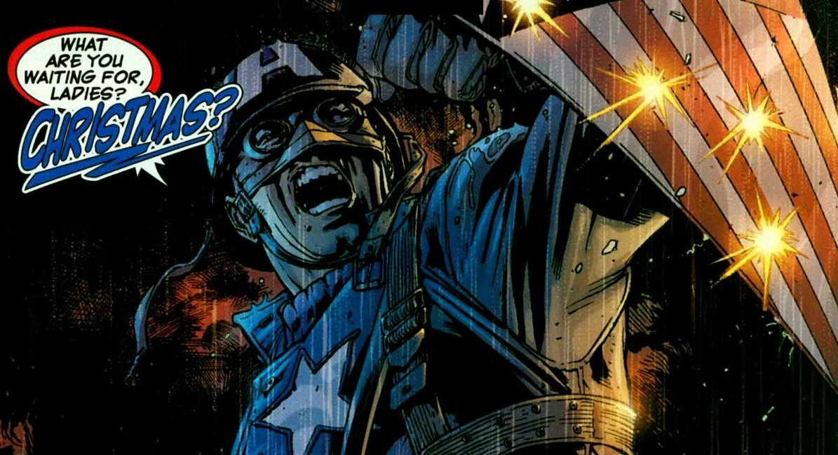 Еще один Капитан Америка в комиксах Marvel? Разбираем фанатские теории - фото 2