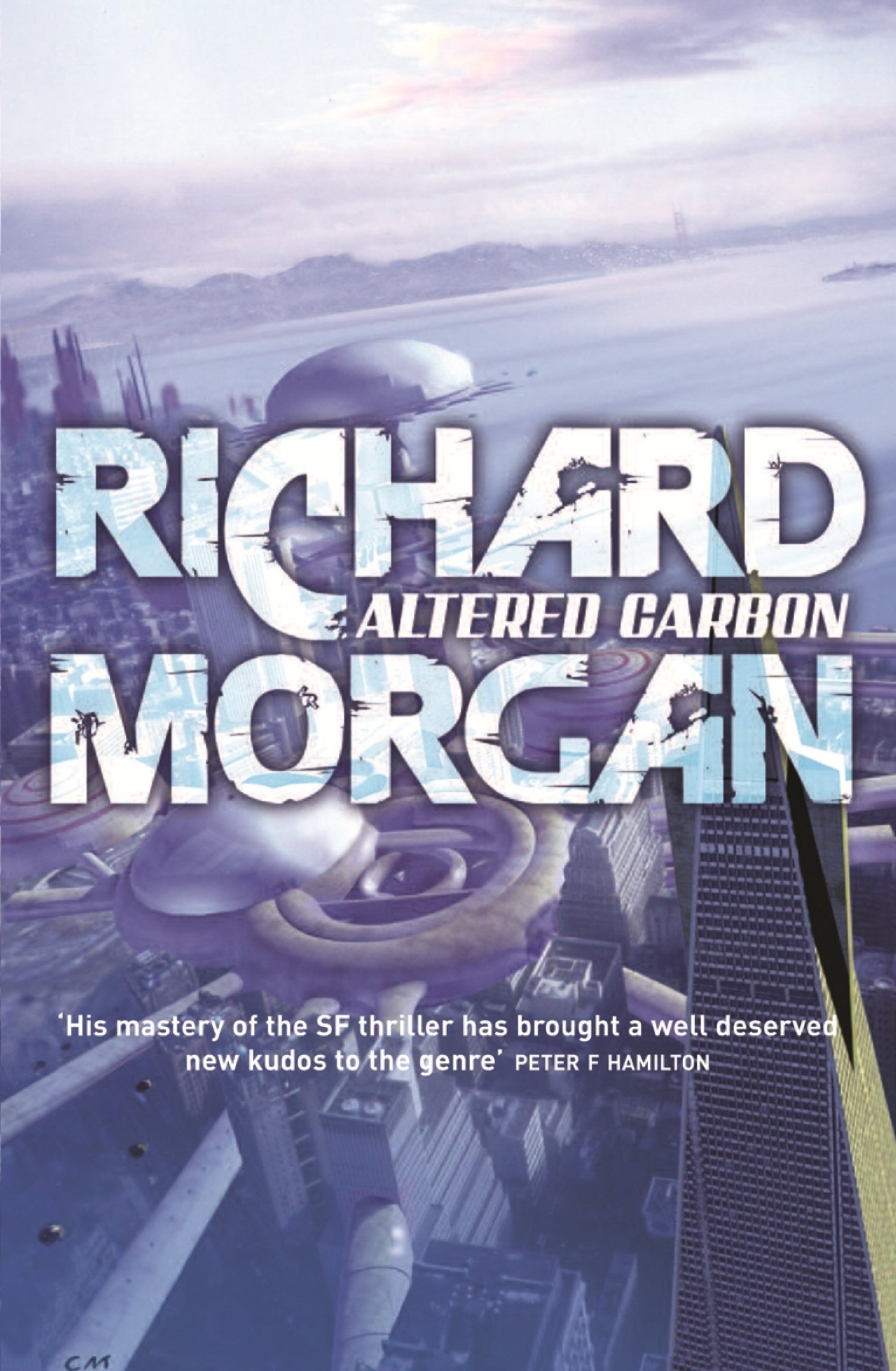 Netflix делает сериал Altered Carbon по «классике» киберпанка - фото 2