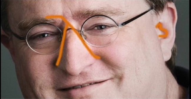 Намек на Half-Life 3?