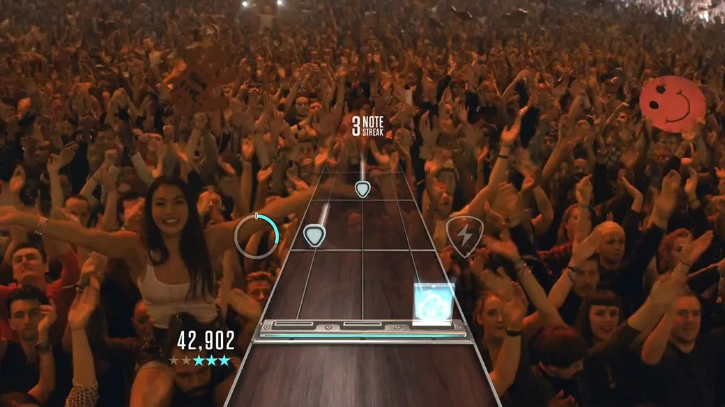 Рецензия на Guitar Hero Live - фото 5