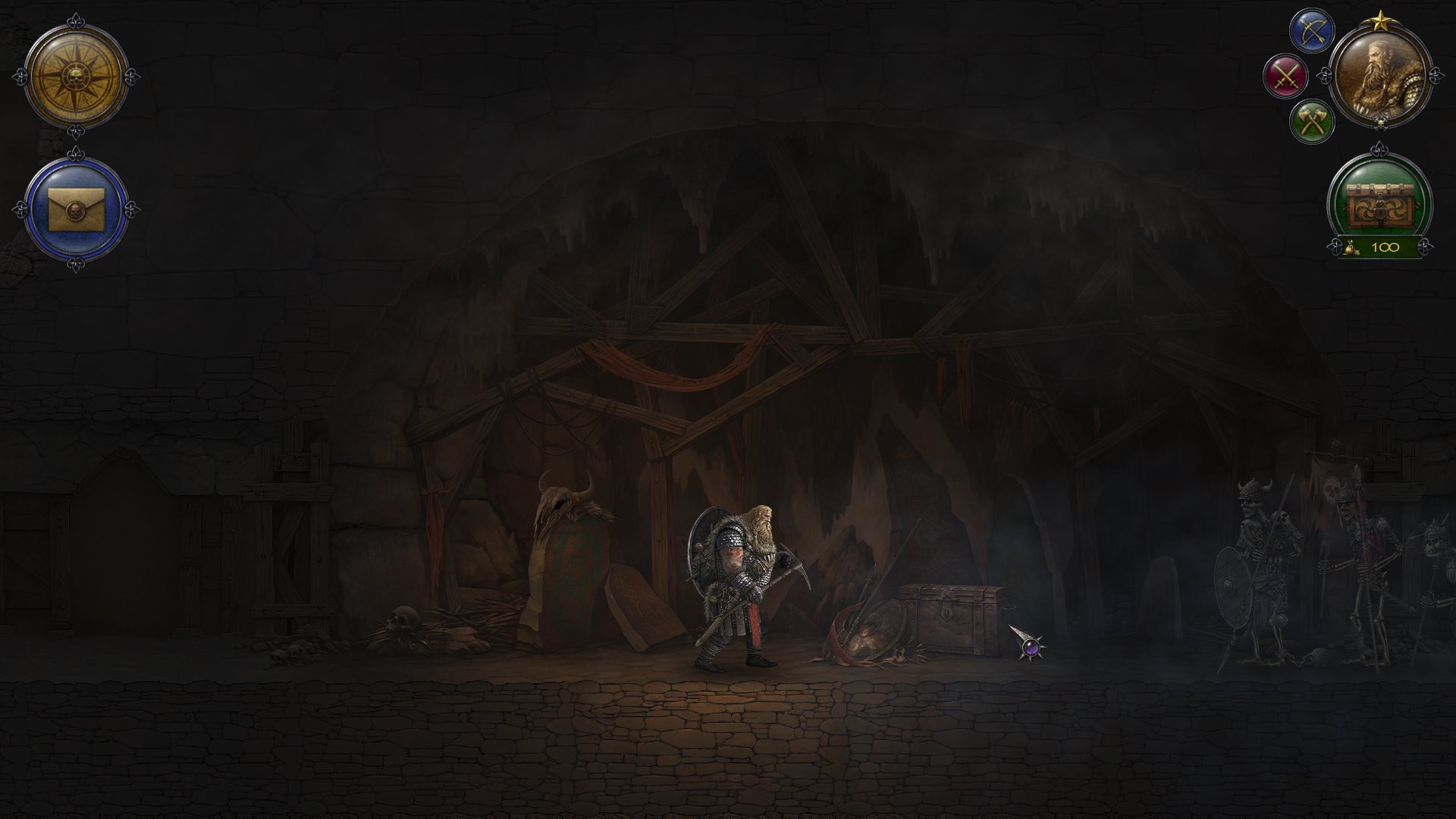 Niffelheim — отечественная инди-сага про викинга-поселенца - фото 4