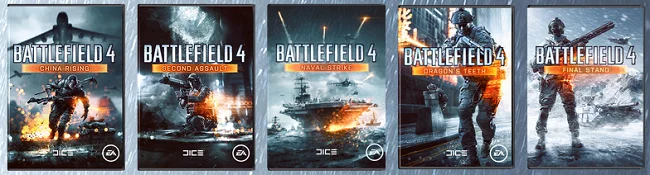 Все DLC для Battlefield 4 временно бесплатны [обновлено] - фото 1
