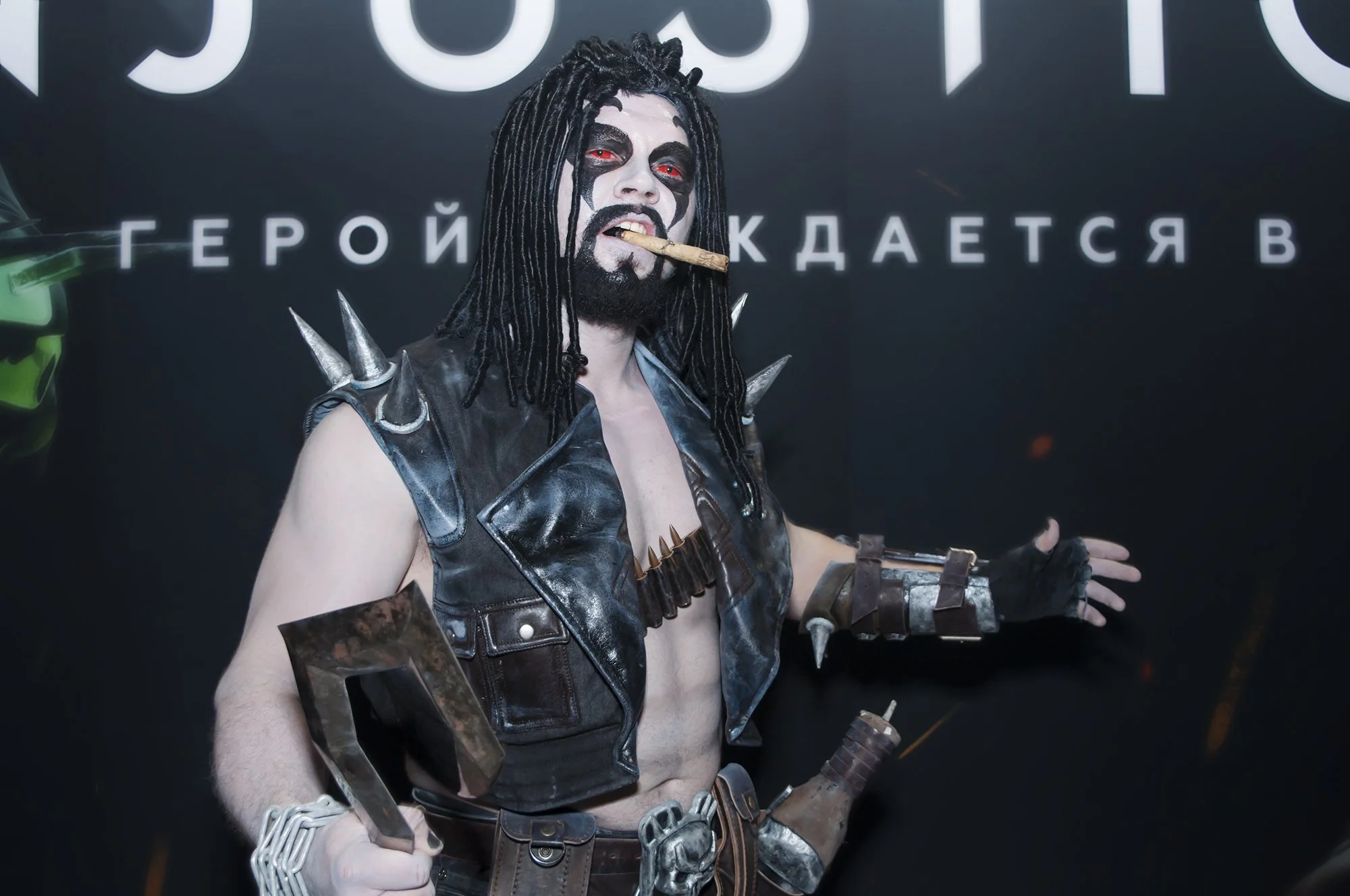 Фотоотчет с «ИгроМира» и Comic Con Russia 2016. День 2 - фото 5