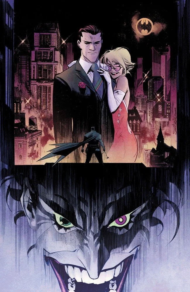 DC выпустит комикс, в котором Джокер хороший, а Бэтмен плохой - фото 1
