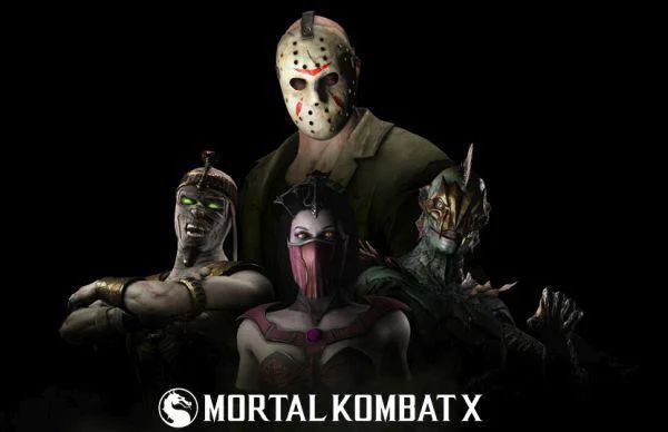 Джейсон рубит людей направо и налево в новом трейлере Mortal Kombat X - фото 1