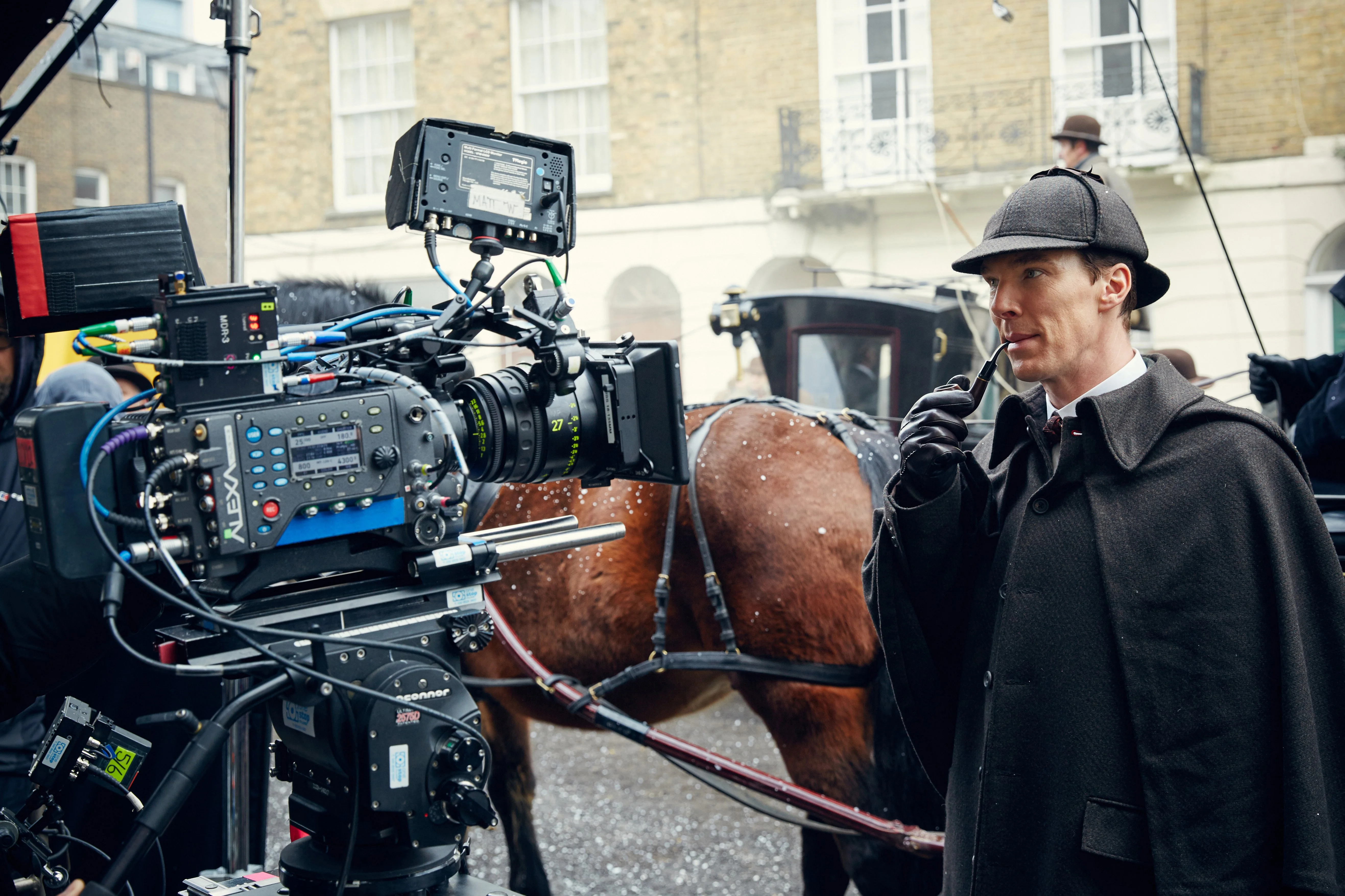 Спойлеры: актеры и сценаристы «Шерлока» рассказали о четвертом сезоне - фото 1