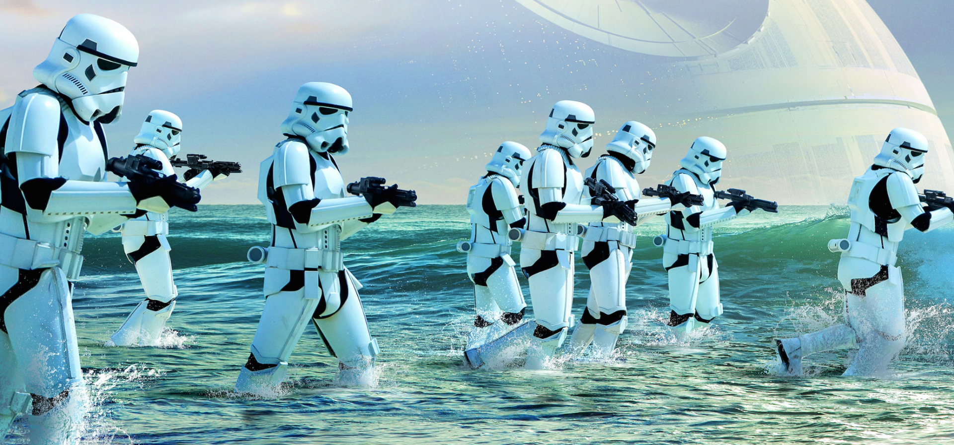 Самым первым в редакции «Канобу» новые «Звездные войны» посмотрел Максим Иванов, большой поклонник вселенной — своими впечатлениями он и делится в этом видео. У «Изгоя-один» хватает проблем, но, по мнению Максима, из кинотеатра вы все равно выйдете с мурашками по всему телу.