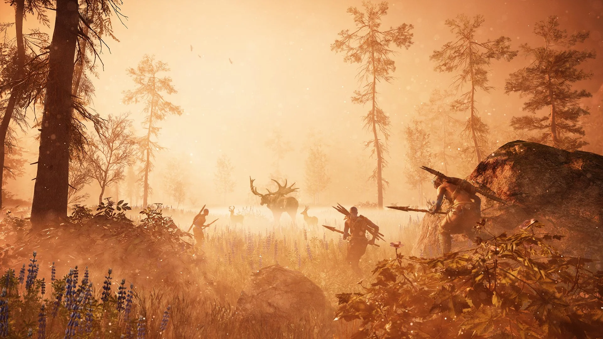 Ubisoft бесплатно дает отличную игру за предзаказ Far Cry Primal - фото 1