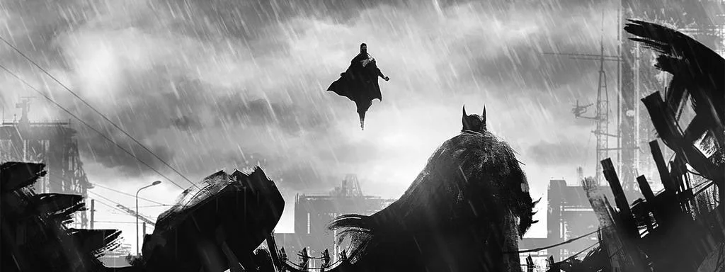 Официальный тизер «Бэтмена против Супермена: На заре справедливости» - фото 1