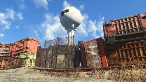 Теперь все серьезно: новый мод для Fallout 4 будет почти как Fallout 3 - фото 2