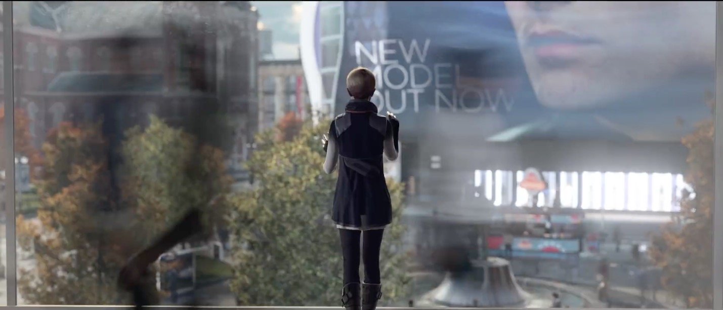 Интерактивное кино Дэвида Кейджа — это нечто особенное. Игры, которые стоят особняком в индустрии благодаря сильному упору на сюжет, эмоциональные и атмосферные сцены. Насколько адекватен сам жанр и насколько интересно «играть в фильм», продвигать историю мелкими пинками квик-тайм ивентов — вопрос отдельный. Ясно одно — игры Кейджа заслуживают внимания. Геймплей как таковой в них может быть не особо захватывающим, но в плане проработки самой истории, ее подачи, атмосферы, диалогов, лицевой анимации и пластики персонажей работа традиционно проделывается грандиозная. Именно поэтому новую игру Кейджа, Detroit: Become human, все ждут с огромным нетерпением.