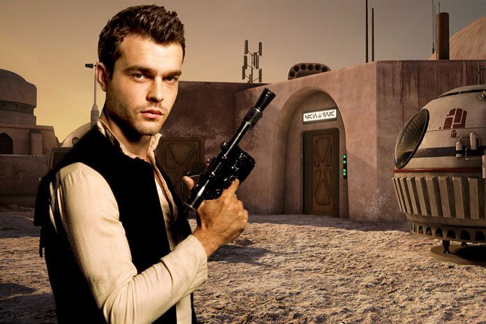 Детали о «Хане Соло»: как спин-офф Star Wars развалился при съемках - фото 1