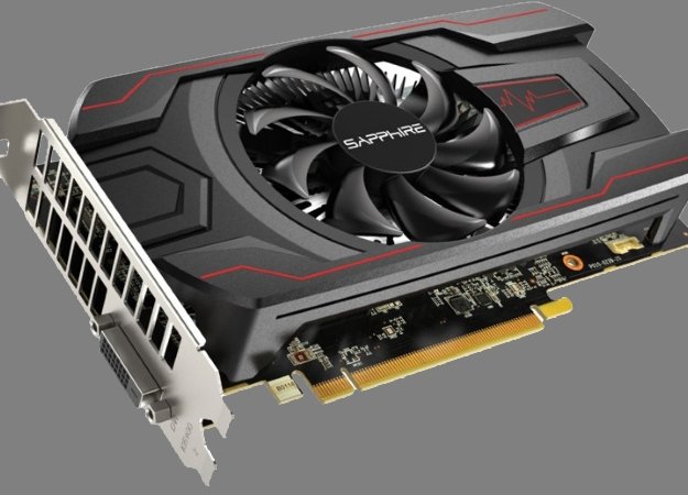 Sapphire стала первой, кто выпустил видеокарты специально для майнинга - изображение 1 Sapphire стала первой, кто выпустил видеокарты специально для майнинга - фото 1
