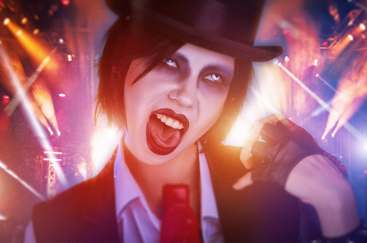 Косплей дня: таким Мэрилина Мэнсона вы еще не видели - изображение 6 Косплей дня: таким Мэрилина Мэнсона вы еще не видели - фото 6