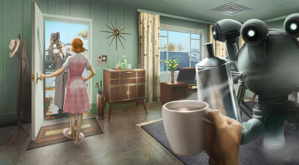 Fallout 4: крафт, история разработки, гид по выживанию и «Пип-Бой» - фото 1