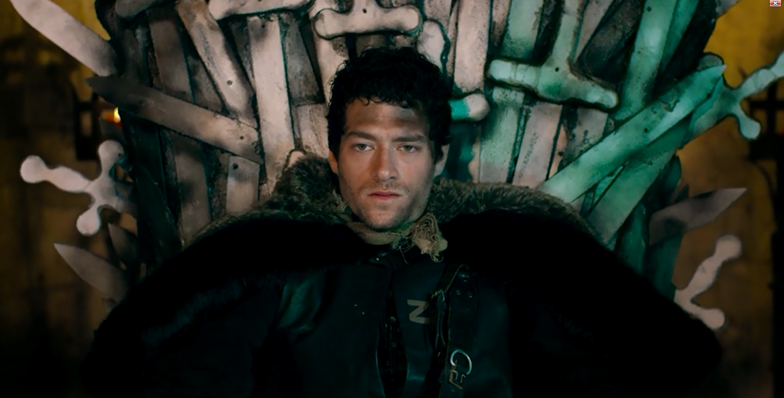 Джон Сноу наказывает королеву Серсею в новом порно по «Игре престолов» - изображение 18 Джон Сноу наказывает королеву Серсею в новом порно по «Игре престолов» - фото 18