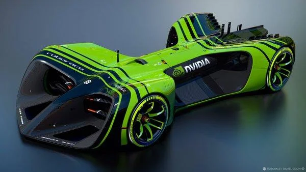 Nvidia теперь тоже делает беспилотные автомобили - фото 2