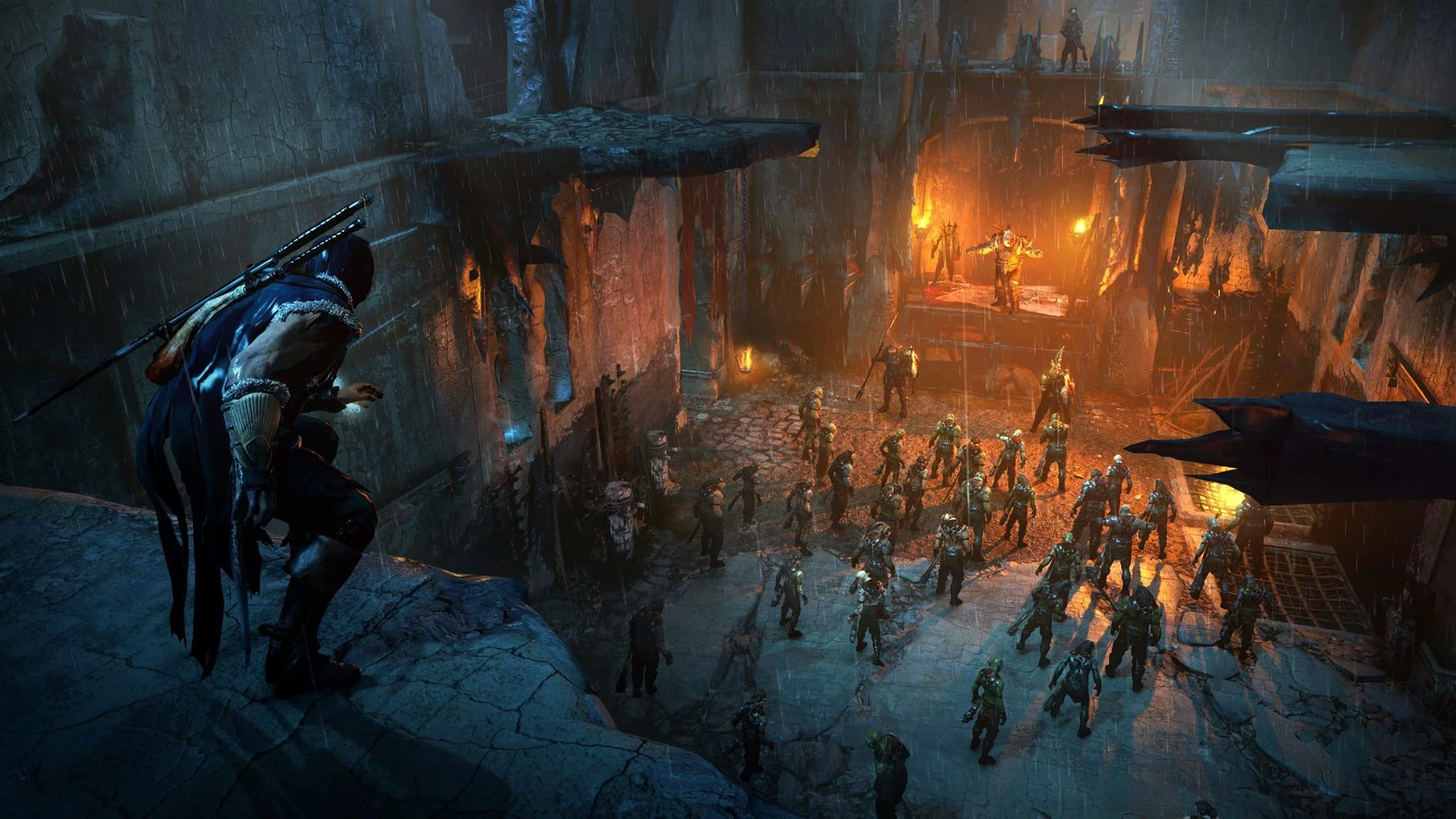 Middle-earth: Shadow of War перенесли с августа на октябрь - фото 1