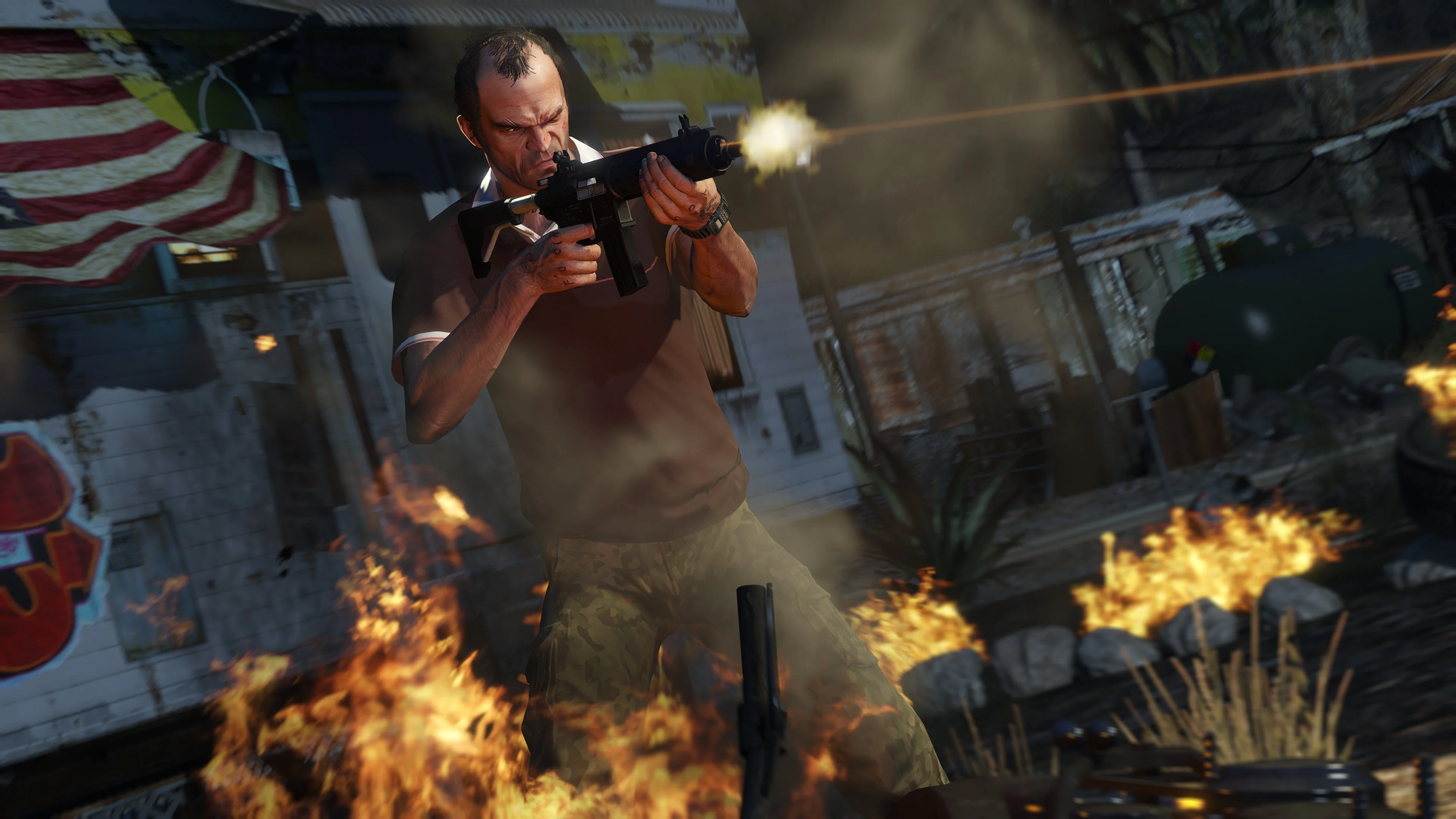 Rockstar забанила авторов самостоятельного мультиплеер-мода для GTA 5  - фото 1