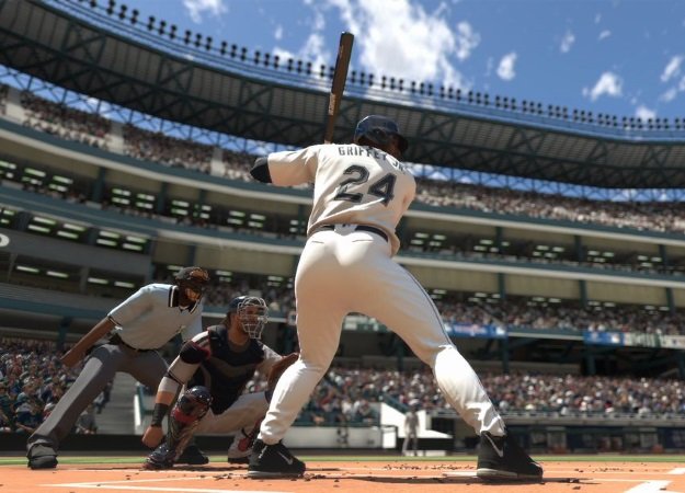Слабонервным не смотреть: ужасный баг в MLB 17: The Show﻿ - фото 1