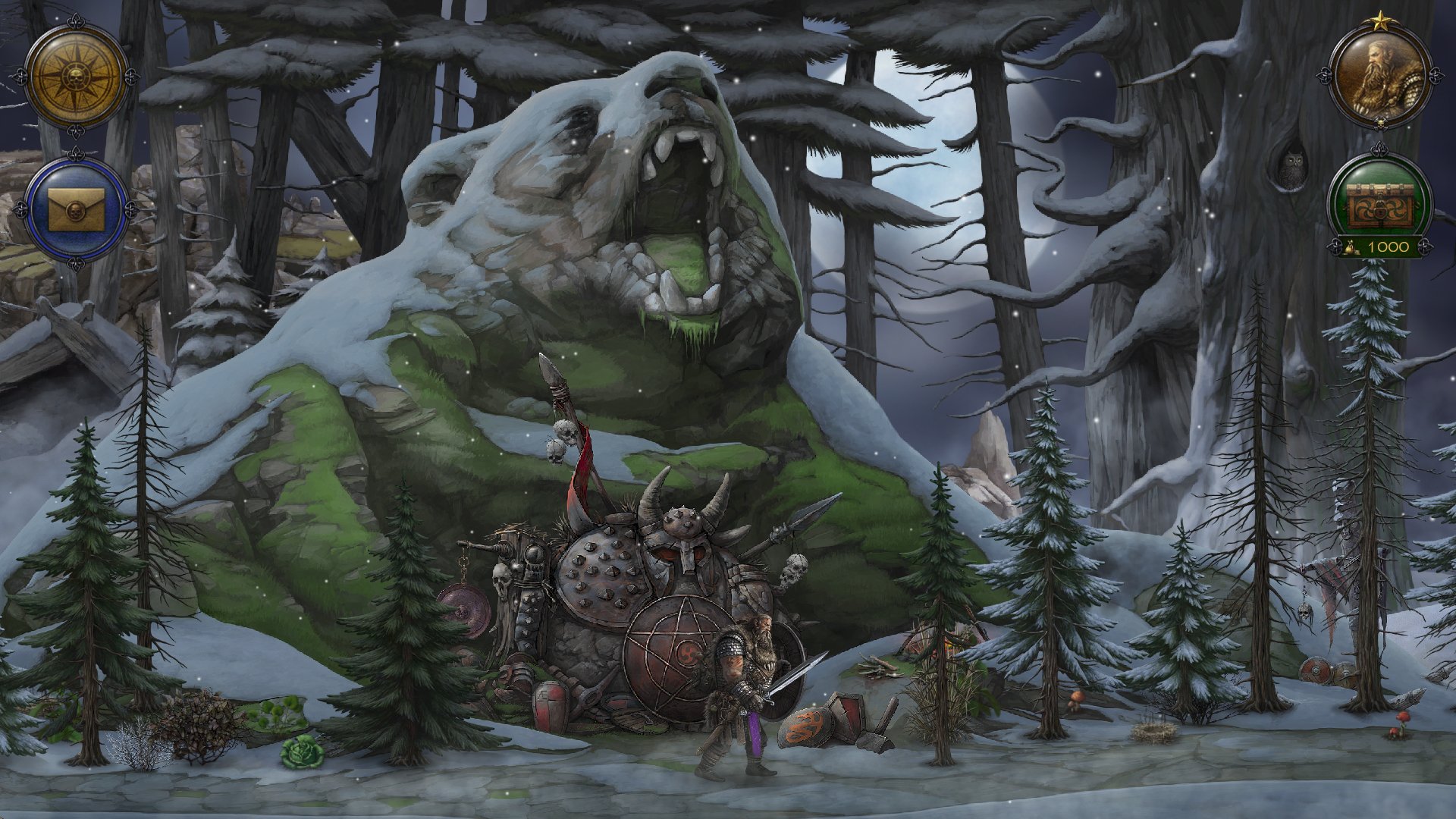 Niffelheim — отечественная инди-сага про викинга-поселенца - фото 1