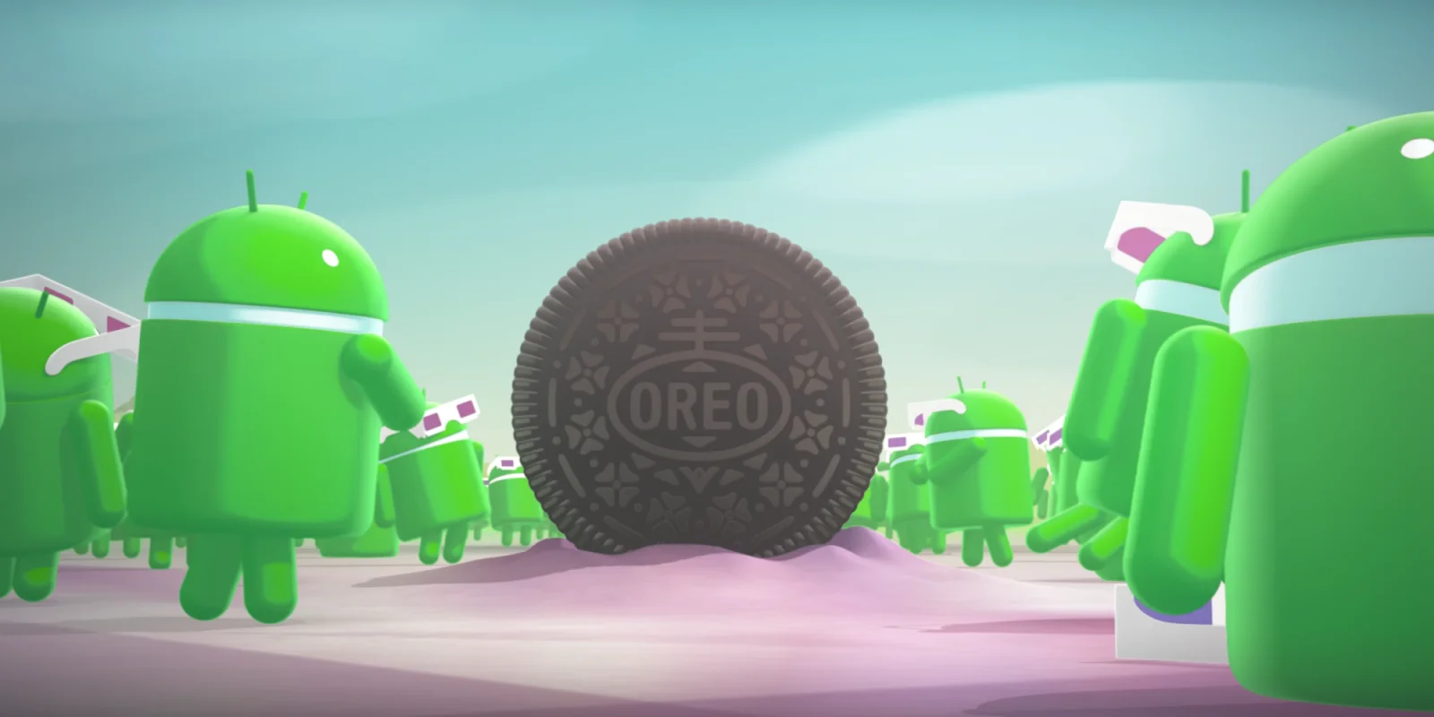 Вышла Android 8.0 Oreo. Что в ней новенького? - фото 1
