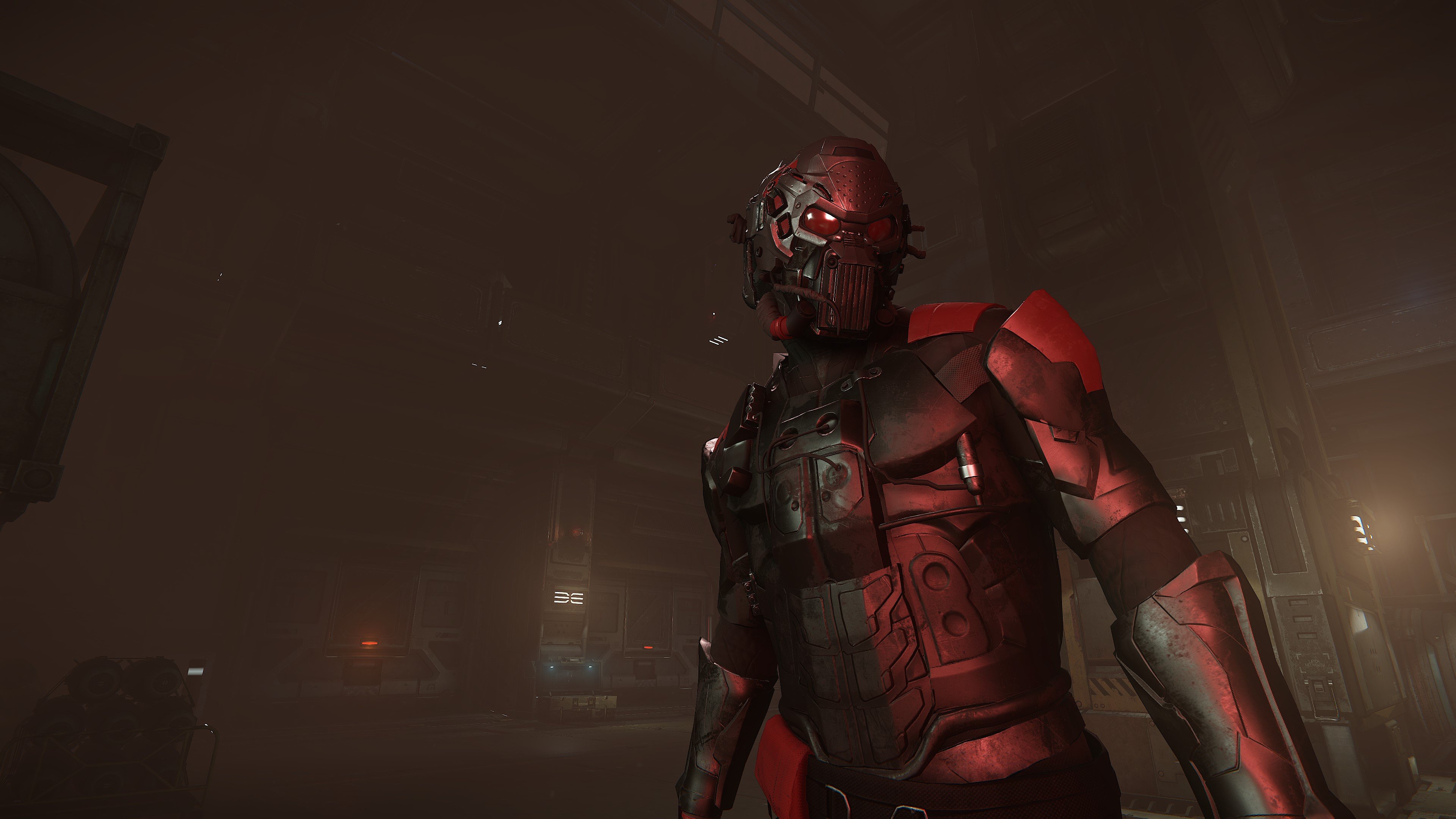В FPS-части Star Citizen будет спорт в невесомости из «Игры Эндера» - фото 4