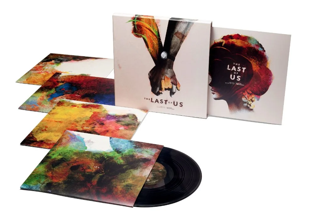 Саундтреки к The Last of Us﻿ и Left Behind выйдут на пластинках - фото 1