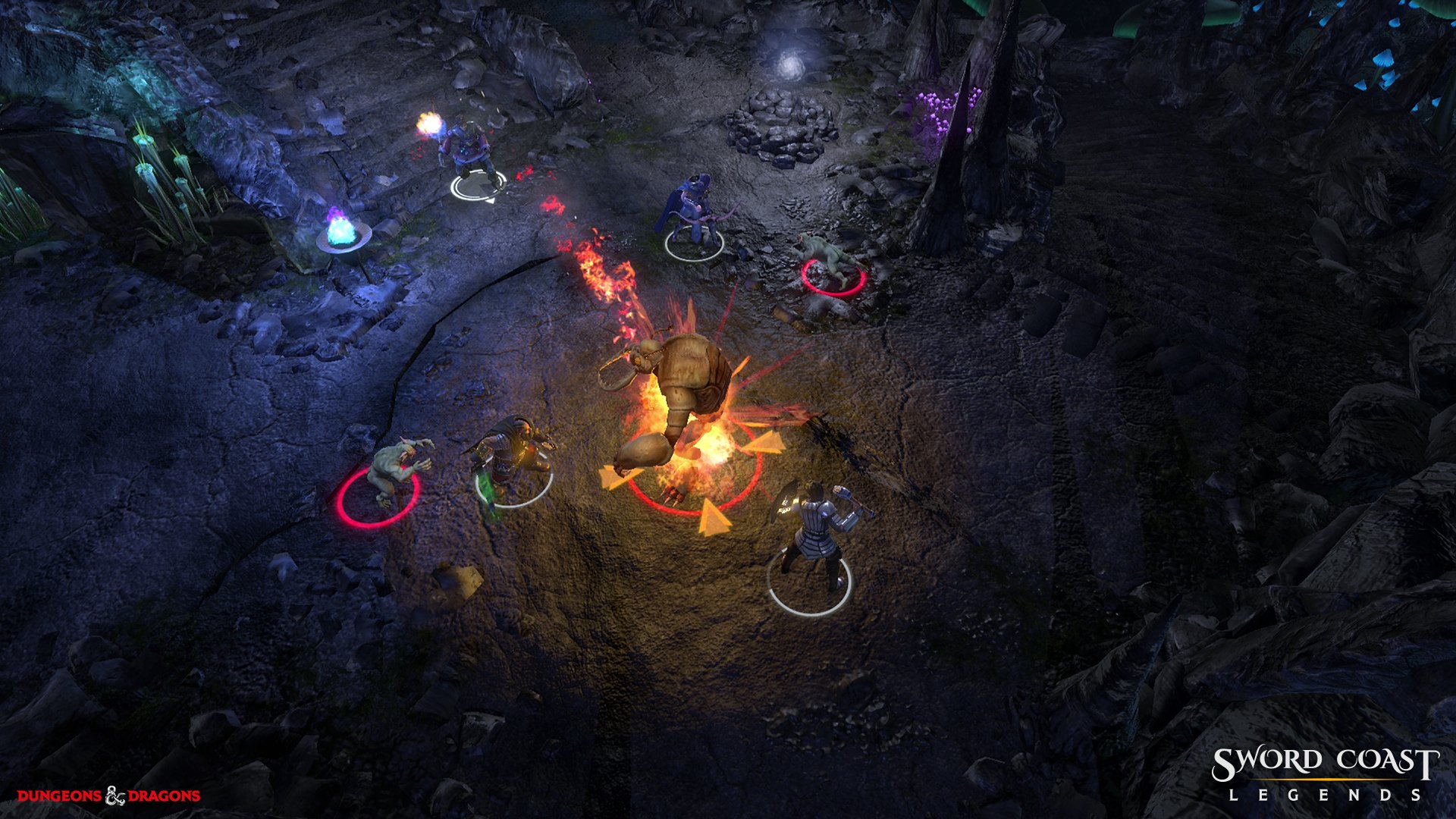 Sword Coast Legends перенесена на конец октября - фото 1