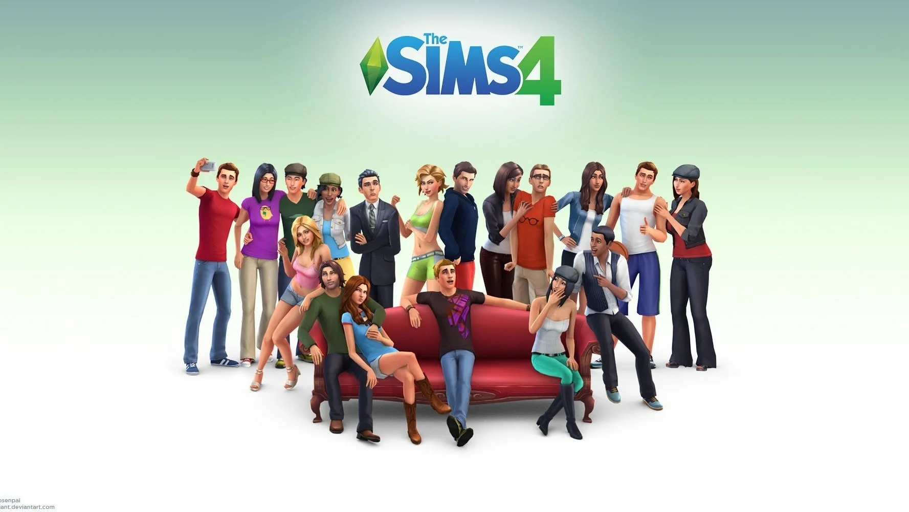 Зачем жить реальной жизнью, когда есть виртуальная? В The Sims можно найти хорошую работу, построить отличный дом, завести семью, а потом в один миг уничтожить это и начать заново.