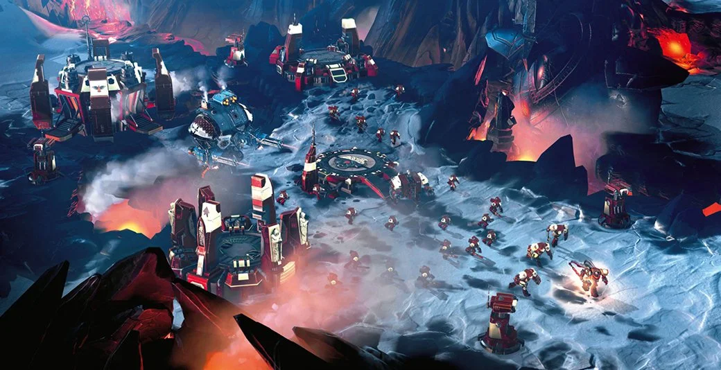 Рецензия на Warhammer 40.000: Dawn of War III - фото 4