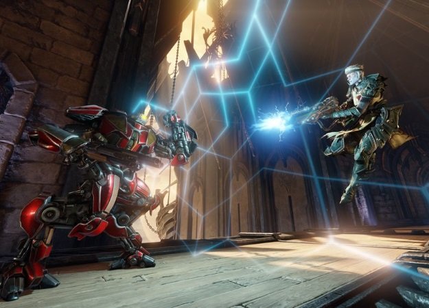 Quake Champions будет free-to-play игрой с платными чемпионами - фото 1