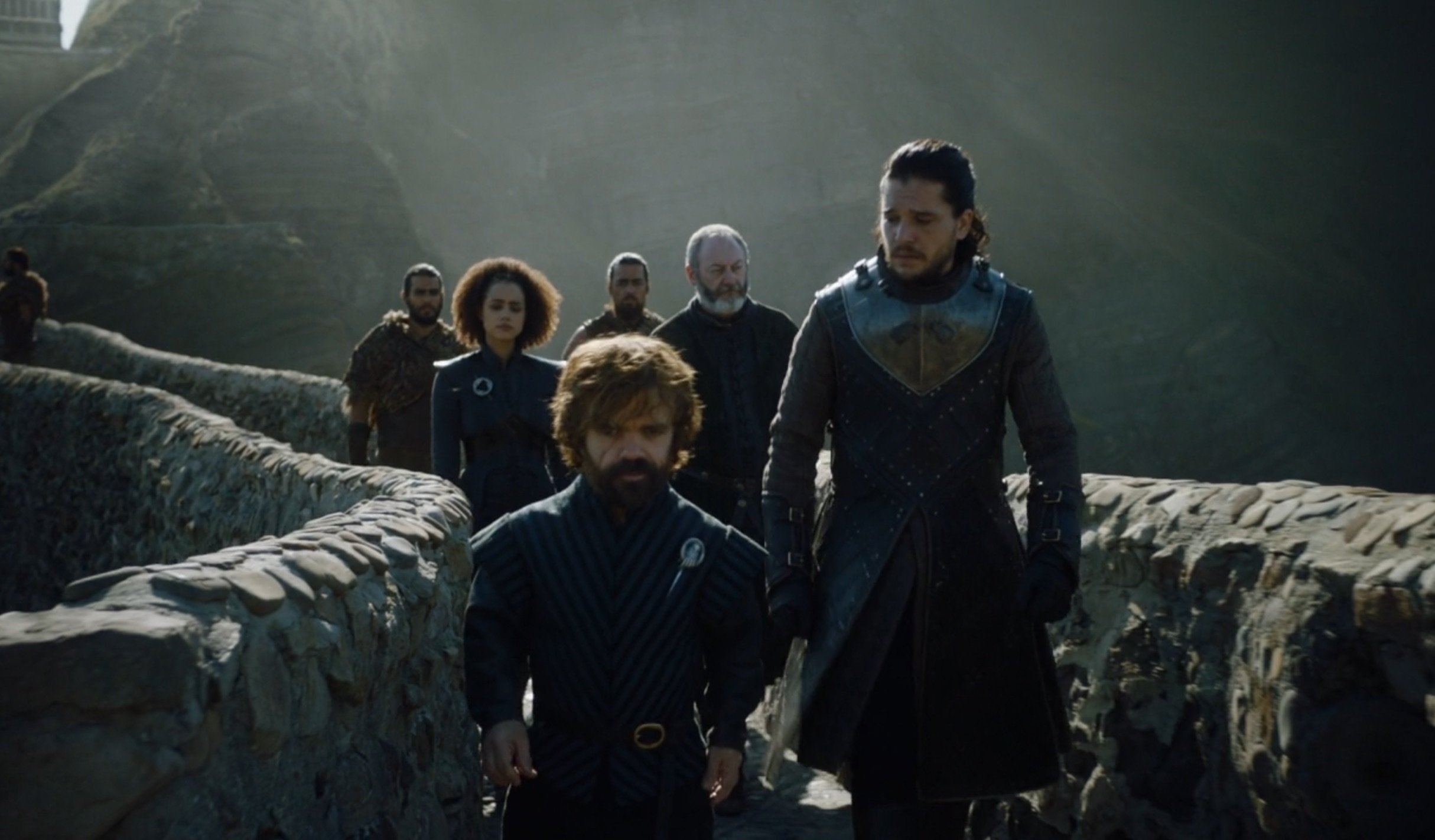 Подробный анализ 3 серии 7 сезона «Игры престолов» - изображение 2 Подробный анализ 3 серии 7 сезона «Игры престолов» - фото 2