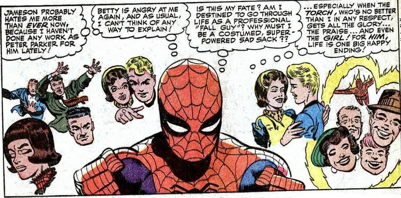 Легендарные комиксы про Человека-паука, которые стоит прочесть. Часть 1 - фото 6