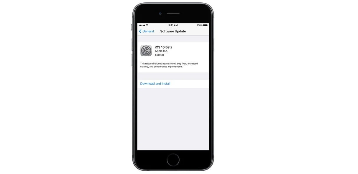 Как скачать и установить бету iOS 11 уже сейчас на iPhone, iPad и iPod - фото 3