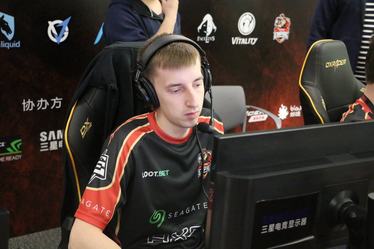 Дотеры Empire прыгнули выше головы на DAC 2017 - фото 1