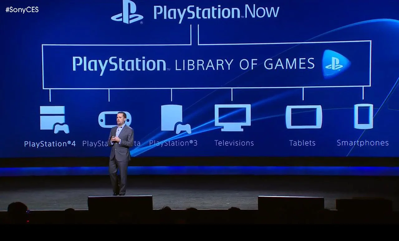 Слух: игры PlayStation можно будет стримить на PC через PS Now - фото 1
