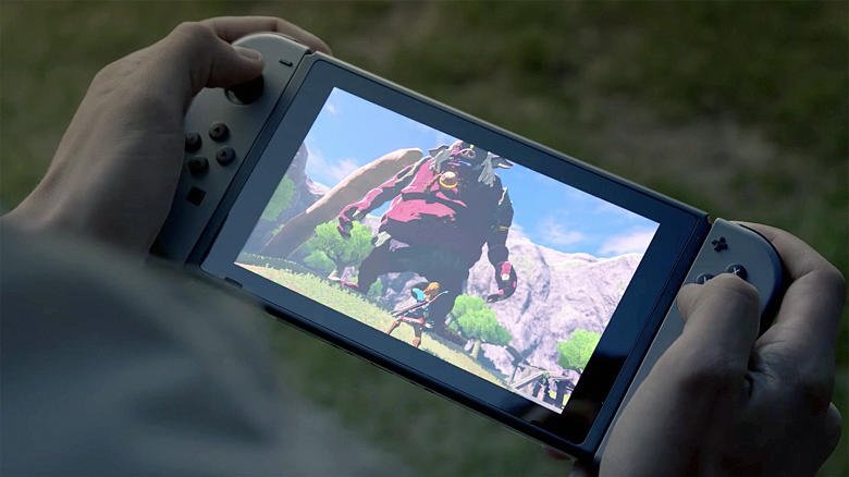 Nintendo Switch: первые впечатления от консоли нового поколения - изображение 4 Nintendo Switch: первые впечатления от консоли нового поколения - фото 4