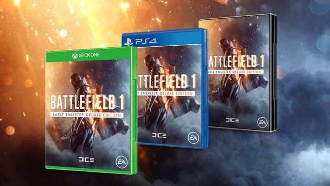 Battlefield 1 не получит физического издания для PC - фото 1