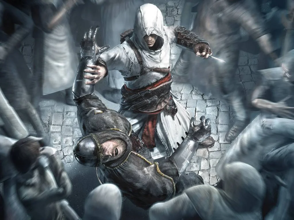 В первом Assassin’s Creed был кооперативный режим, но про него забыли - фото 1