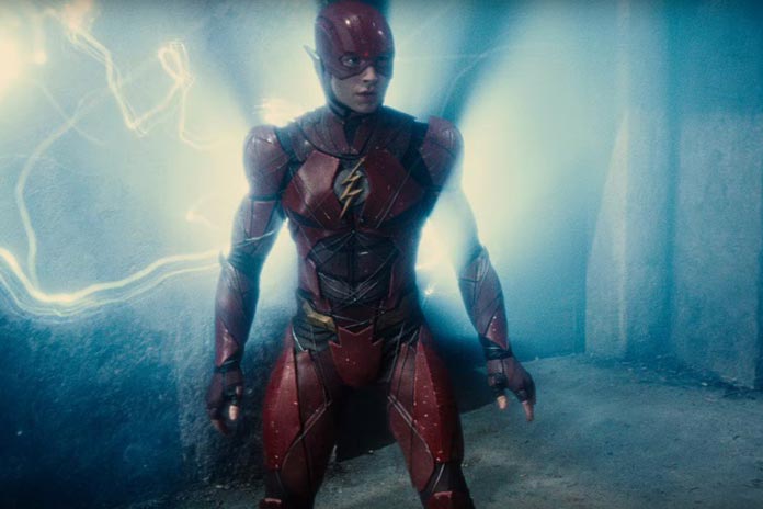 Полнометражный «Флэш» опять остался без режиссера - фото 1